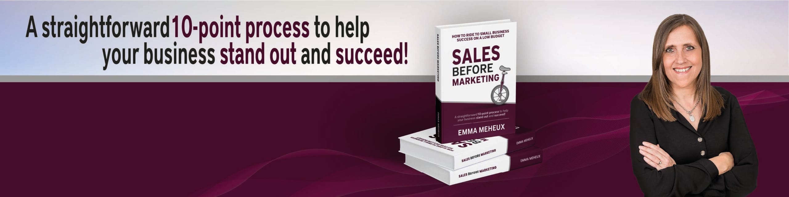 Sales Before Marketing Book