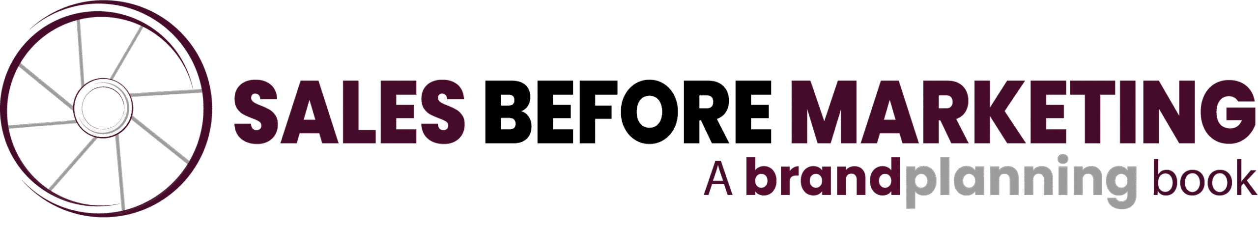 Sales before Marketing logo