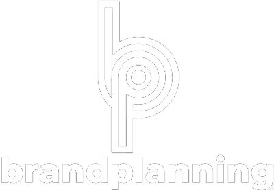 brand planning logo